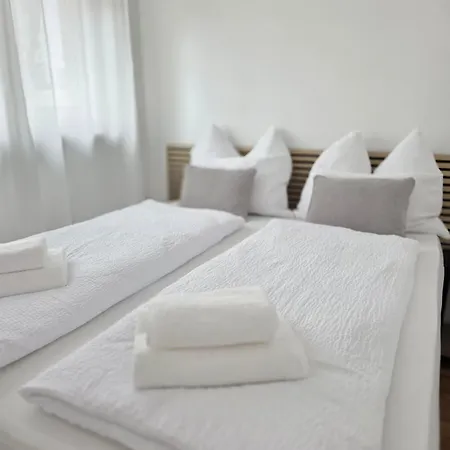 Appartement Zentrale Wohnung, Naehe Innenstadt