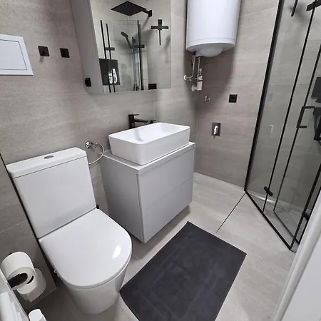 Appartement Zentrale Wohnung, Naehe Innenstadt