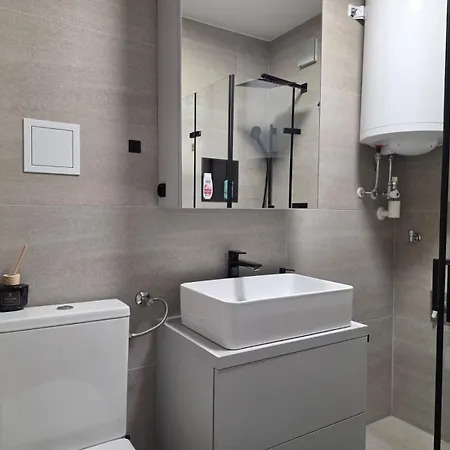 Apartamento Zentrale Wohnung, Naehe Innenstadt Graz