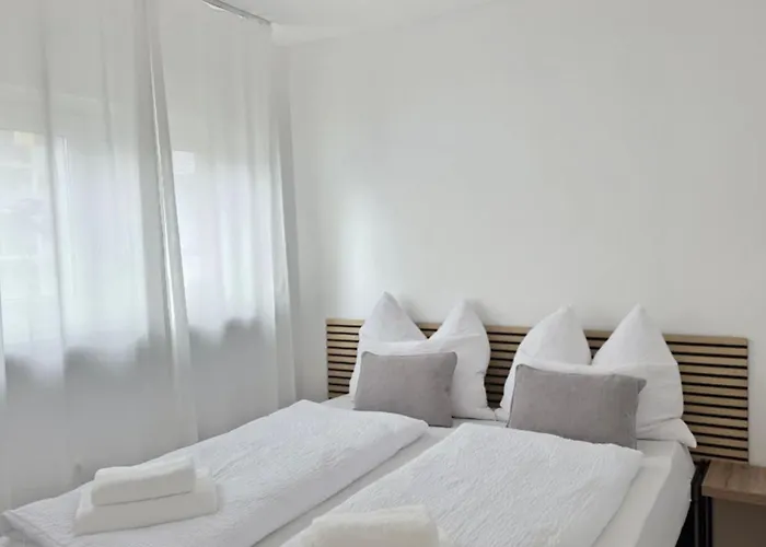 Zentrale Wohnung, Naehe Innenstadt