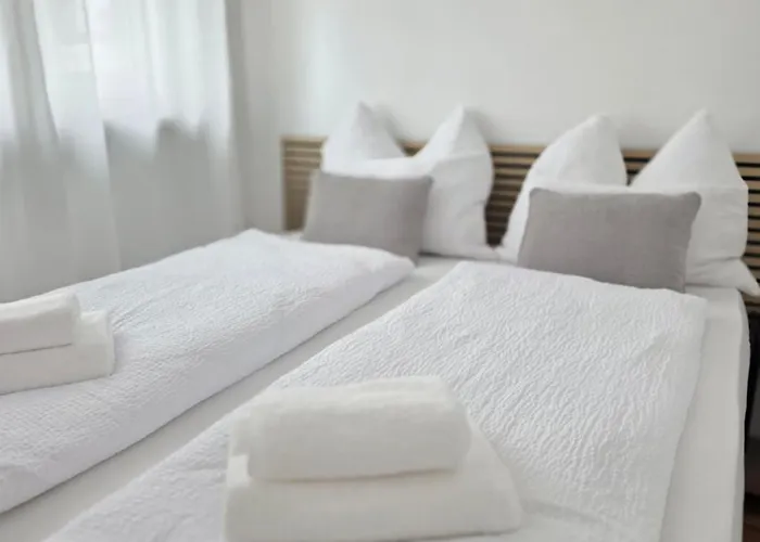 Appartement Zentrale Wohnung, Naehe Innenstadt