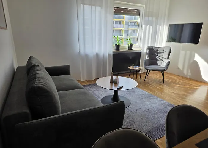 Apartamento Zentrale Wohnung, Naehe Innenstadt *