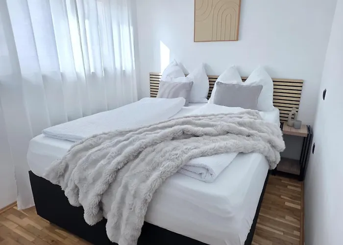 Apartamento Zentrale Wohnung, Naehe Innenstadt *