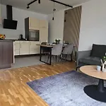 Zentrale Wohnung, Naehe Innenstadt Appartement