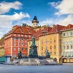 Appartement Zentrale Wohnung, Naehe Innenstadt