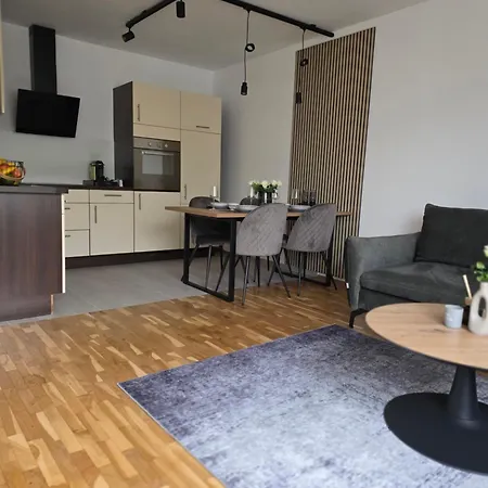 Zentrale Wohnung, Naehe Innenstadt Apartment
