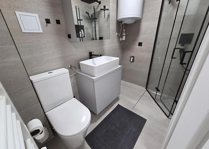 Appartamento Zentrale Wohnung, Naehe Innenstadt